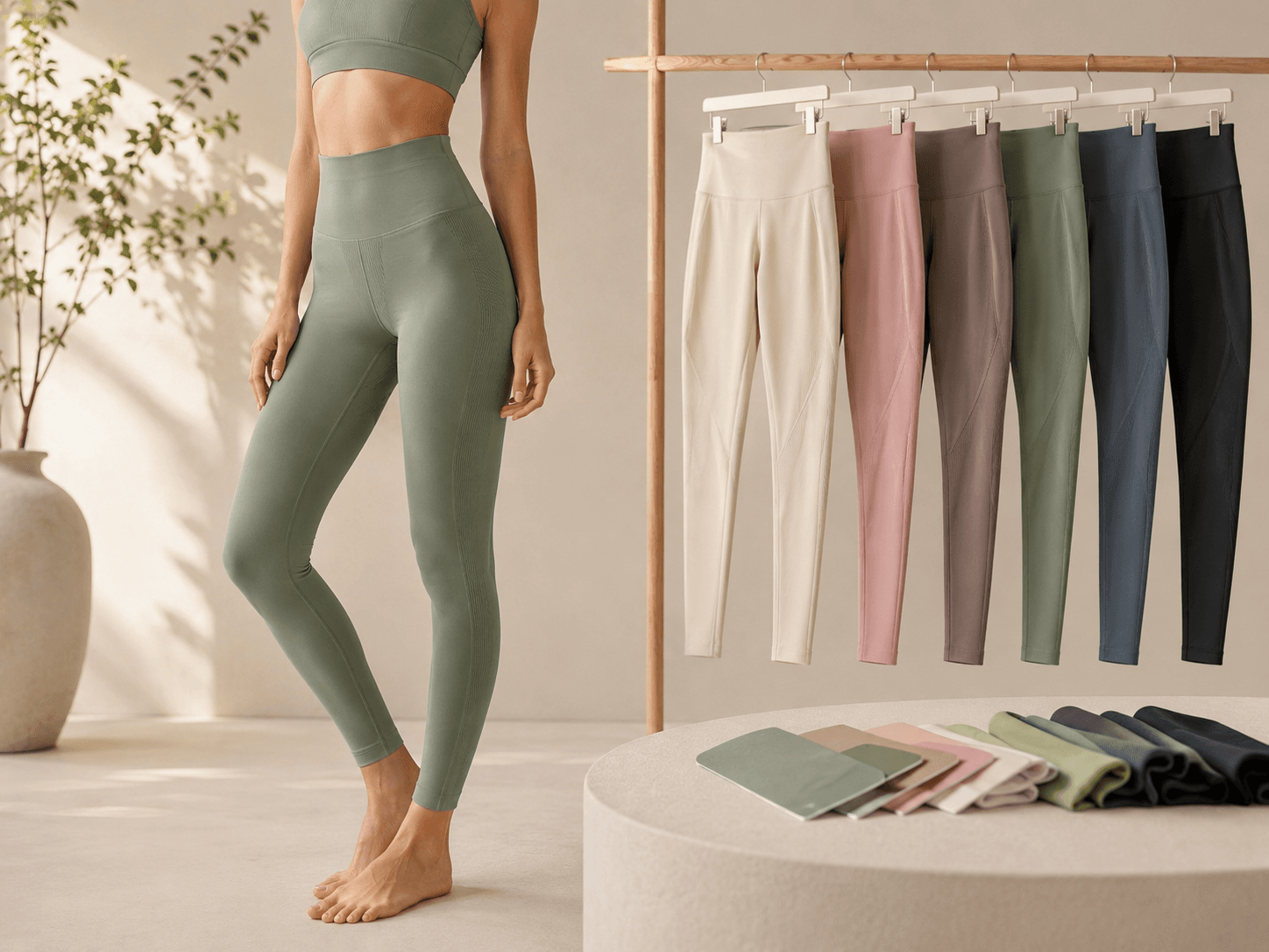 Full-length Leggings