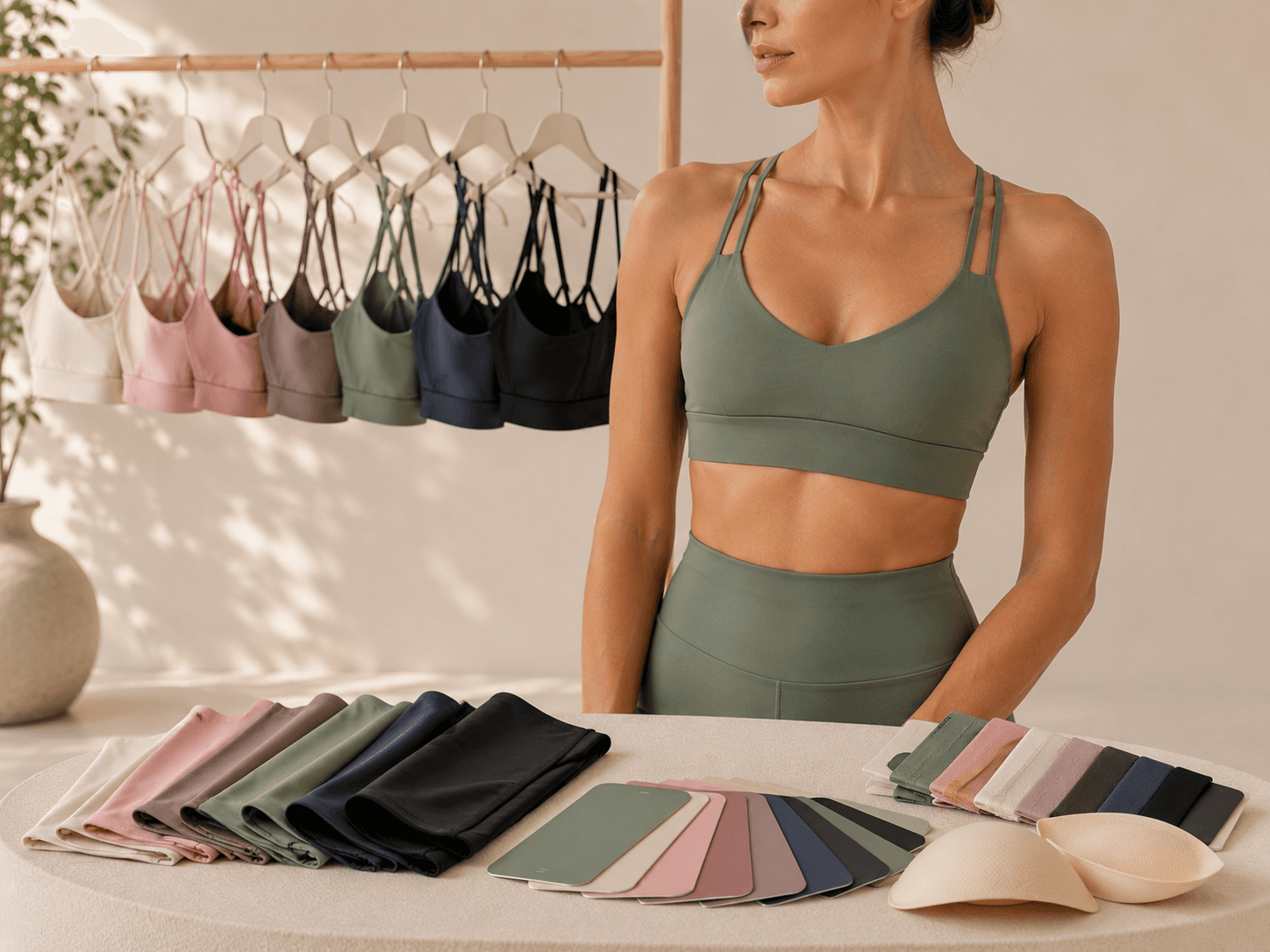 Sports Bras